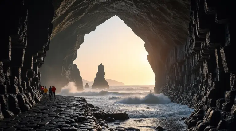 Fingal’s Cave