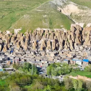 Kandovan Village