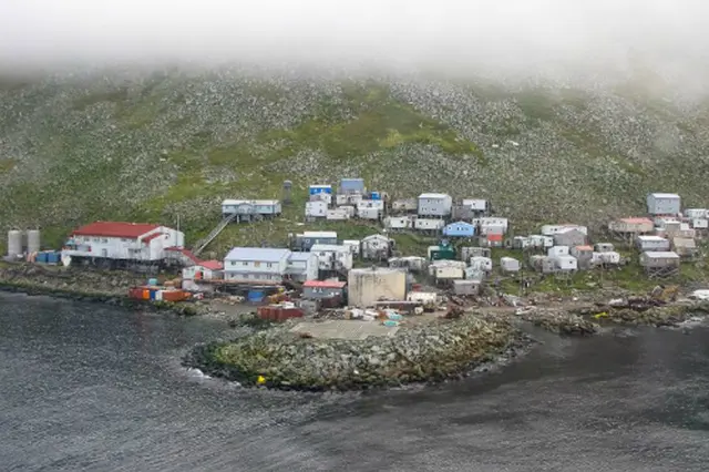 Diomede Islands 4