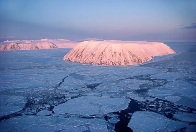 Diomede Islands 5