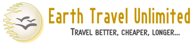 Earth Travel Unlimited Logo