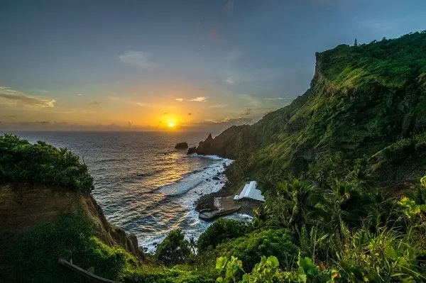 Pitcairn Island 11