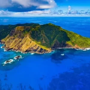 Pitcairn Island