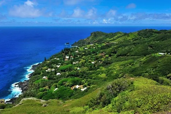 Pitcairn Island 9