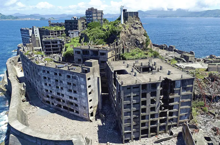 Battleship Island 3