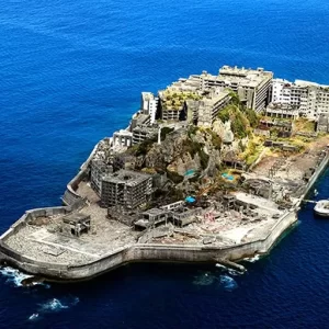 Battleship Island