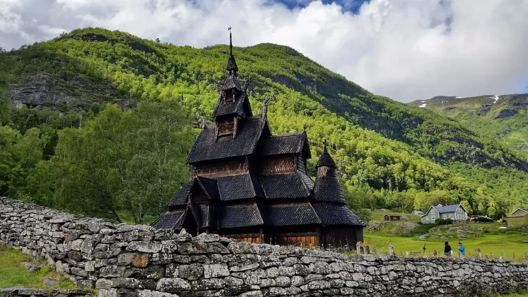 Borgund Stave Church 10