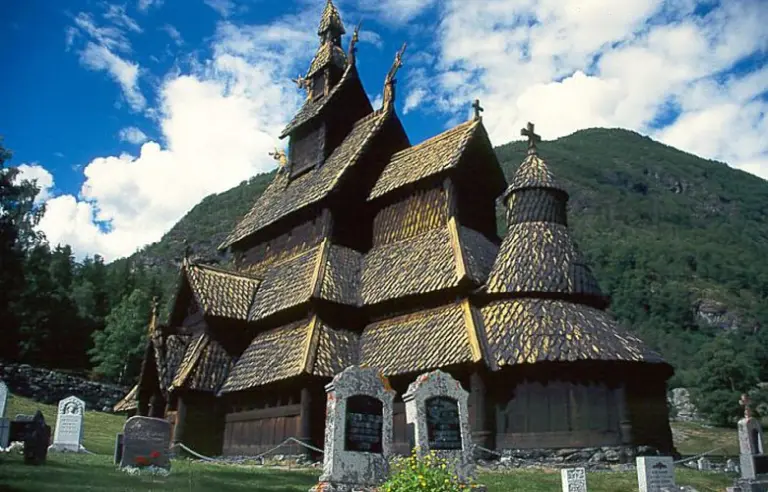 Borgund Stave Church 3