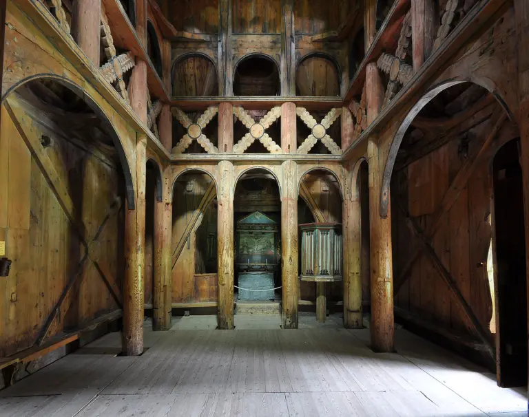 Borgund Stave Church 8