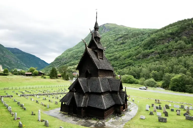 Borgund Stave Church