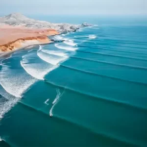 Chicama’s Marvelous Wave Of Peru