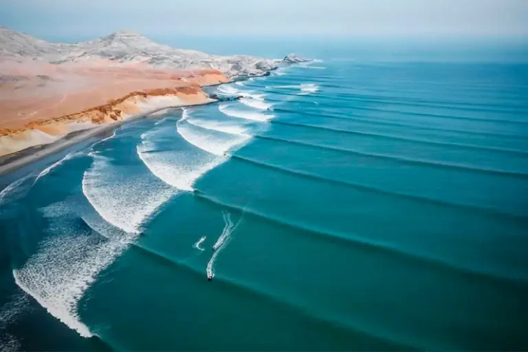 Chicama’s Marvelous Wave Of Peru