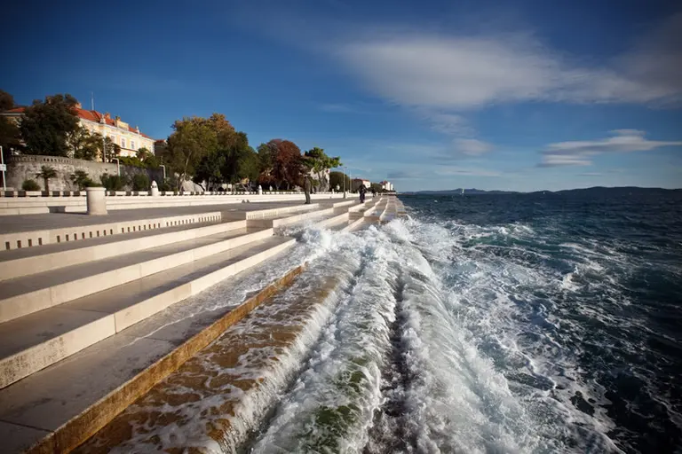 Croatian Town Of Zadar 4