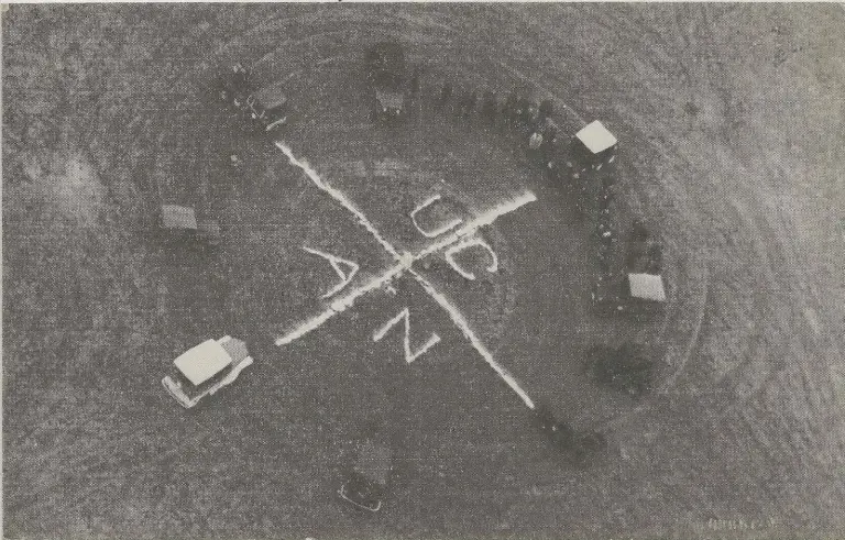 Four Corners Monument 1