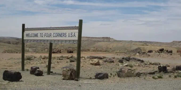 Four Corners Monument 2