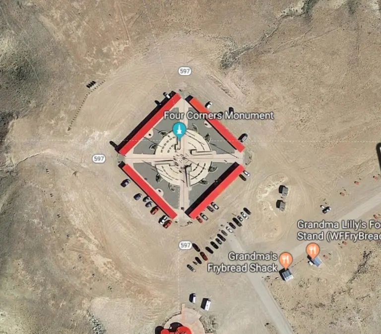 Four Corners Monument 3