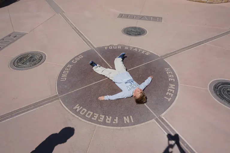 Four Corners Monument 4