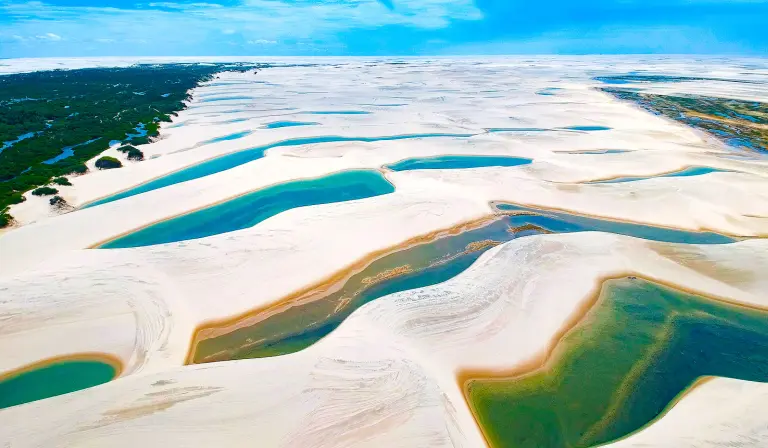 Lençóis Maranhenses