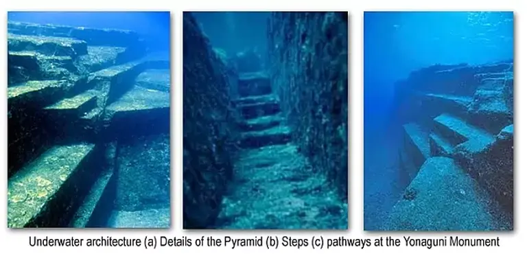 The Yonaguni Underwater Pyramid 1