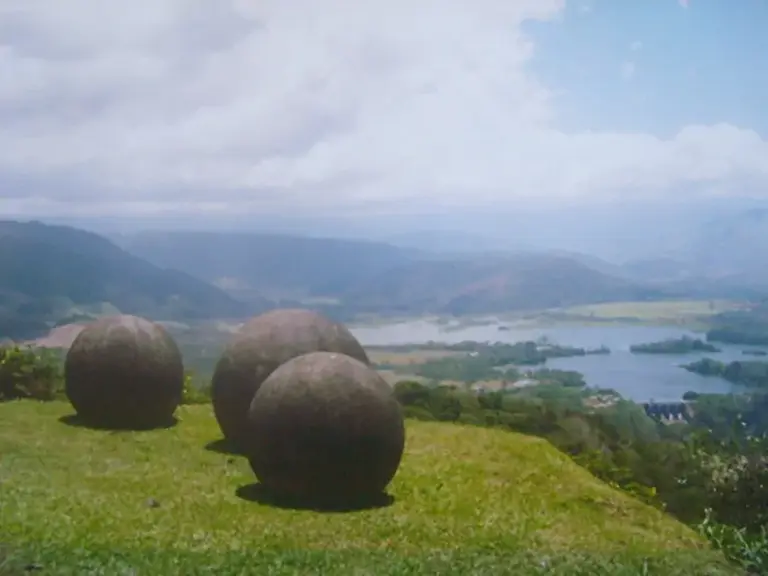 The Largest Stone Sphere In Europe In Bosnia 2