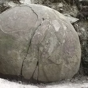 The Largest Stone Sphere In Europe In Bosnia