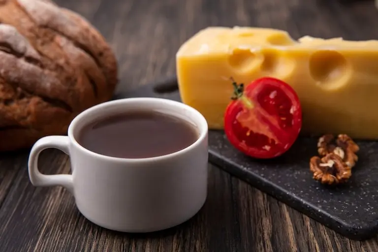 A Strange Cup Of Coffee And Cheese That Redefine Colombia 1