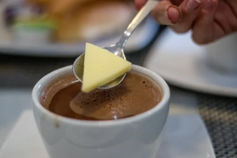 A Strange Cup Of Coffee And Cheese That Redefine Colombia 2