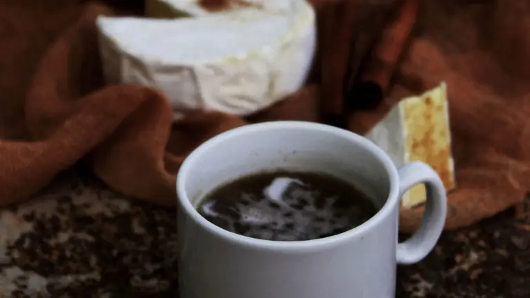 A Strange Cup Of Coffee And Cheese That Redefine Colombia 3