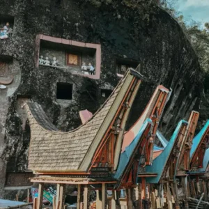 Living With The Dead In Indonesia