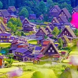 Discover The Fairytale Village Of Shirakawago