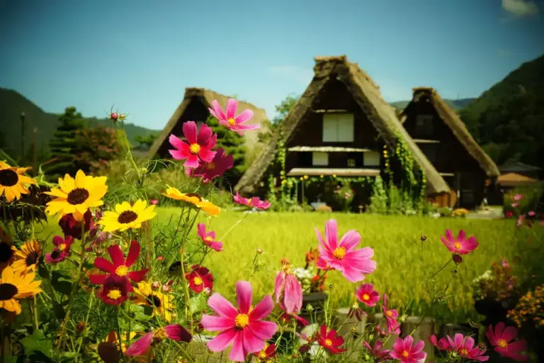 Discover The Fairytale Village Of Shirakawago 7