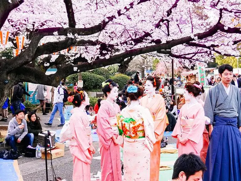 Don’t Miss These Unique Festivals When Visiting Japan 3-1