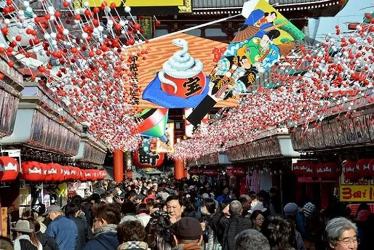 Don’t Miss These Unique Festivals When Visiting Japan