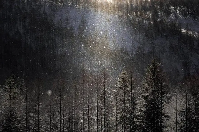 Dreaming In Hokkaido’s Diamond Dust 1
