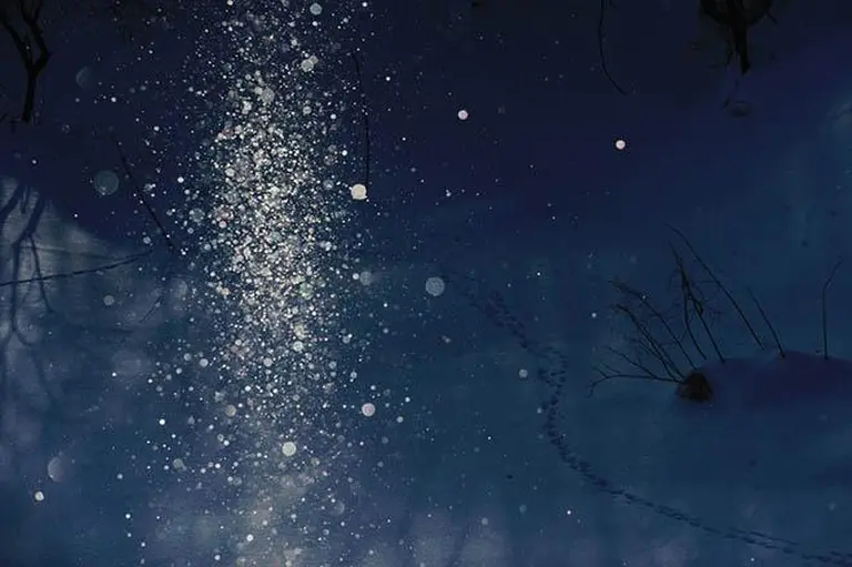 Dreaming In Hokkaido’s Diamond Dust 3
