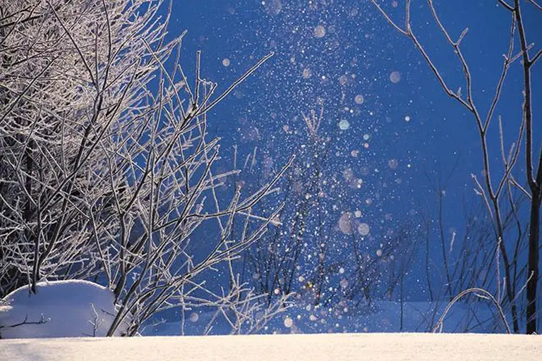 Dreaming In Hokkaido’s Diamond Dust 4