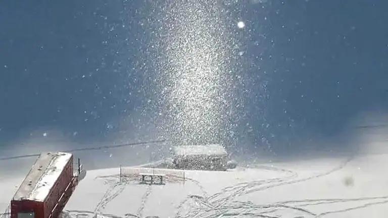 Dreaming In Hokkaido’s Diamond Dust 7