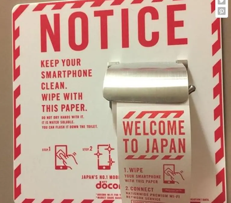 Extremely Bizarre Things Found Only In Japan That Leave Tourists Astonished 7