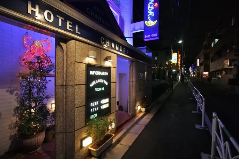 Famous Erotic Hotels & Resorts Worldwide 10