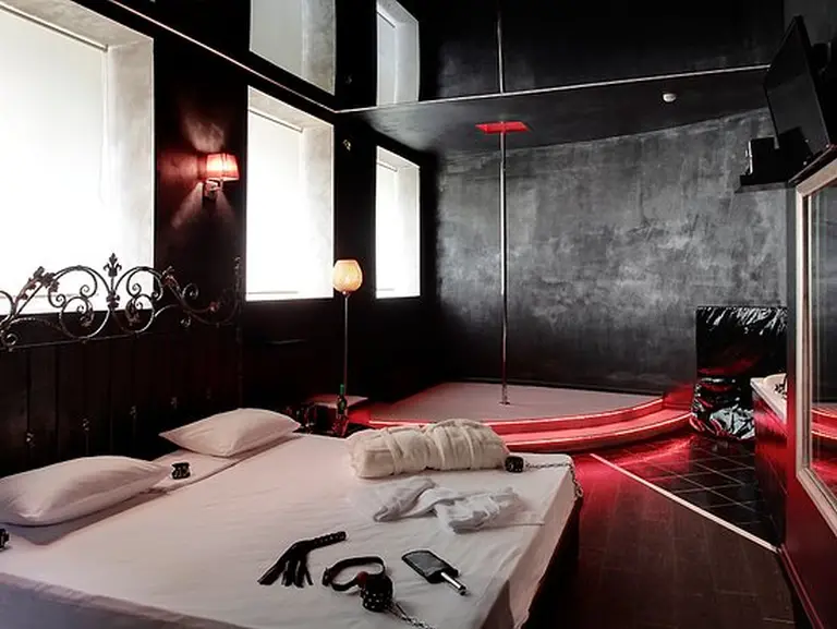 Famous Erotic Hotels & Resorts Worldwide 11
