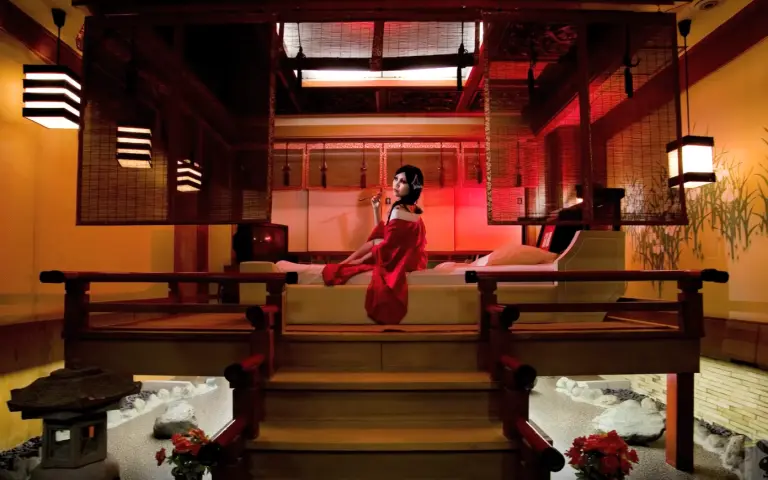 Famous Erotic Hotels & Resorts Worldwide 9