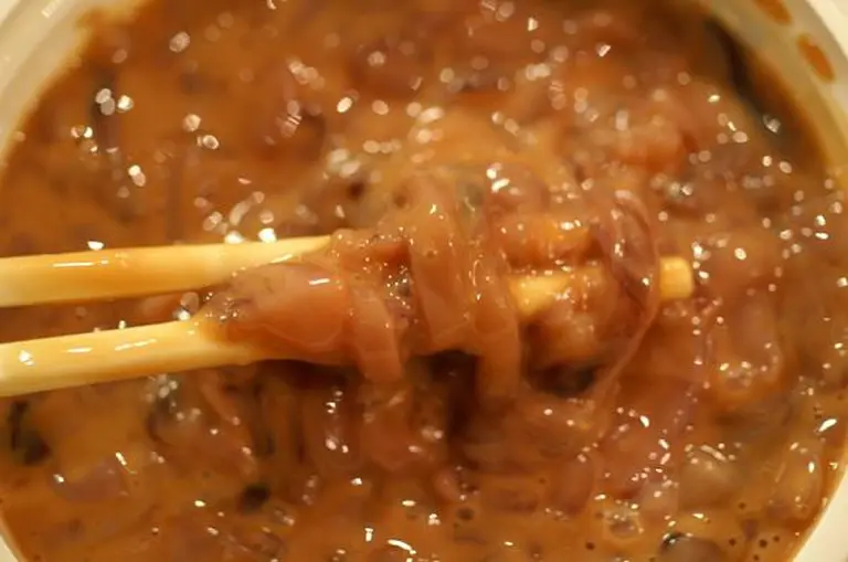 Japan And The Dishes That Look Like They Came Straight Out Of A Horror Movie 2-1