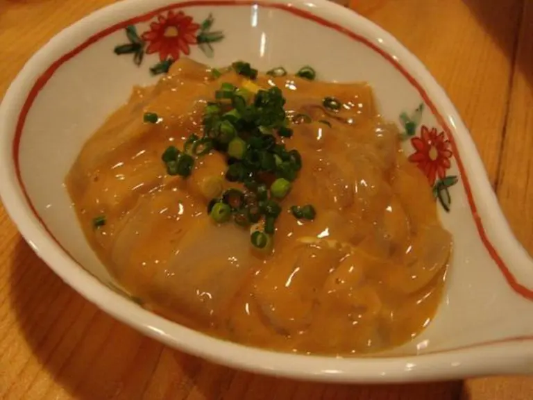 Japan And The Dishes That Look Like They Came Straight Out Of A Horror Movie 2