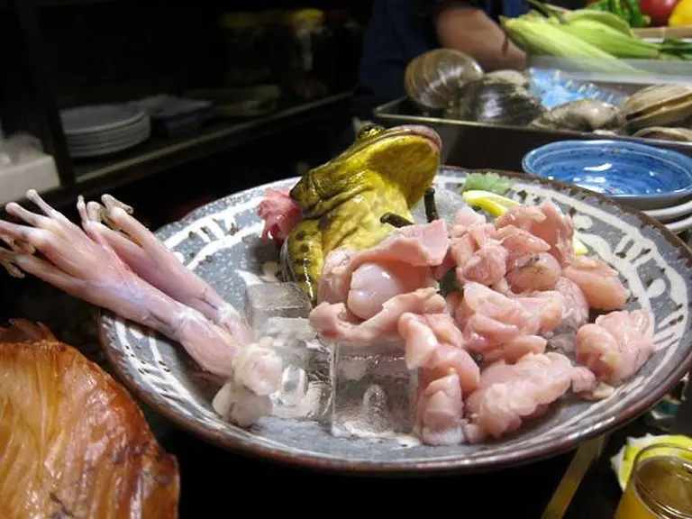 Japan And The Dishes That Look Like They Came Straight Out Of A Horror Movie 4-2