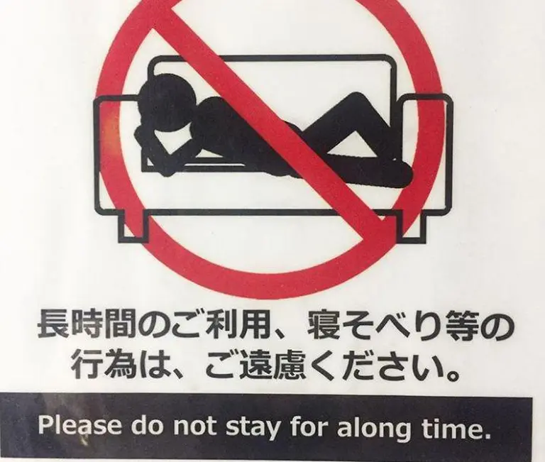 Unique Things In Japan That Surprise First-time Visitors 9