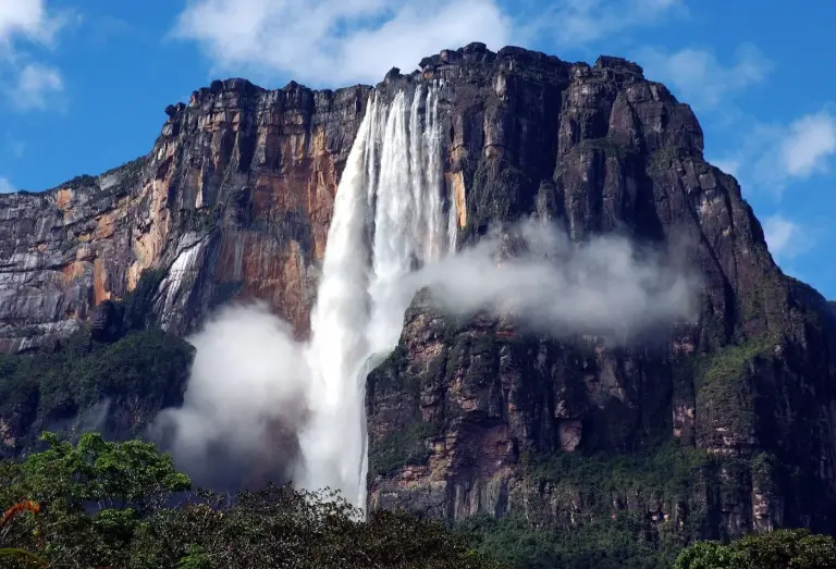 Angel Falls 1