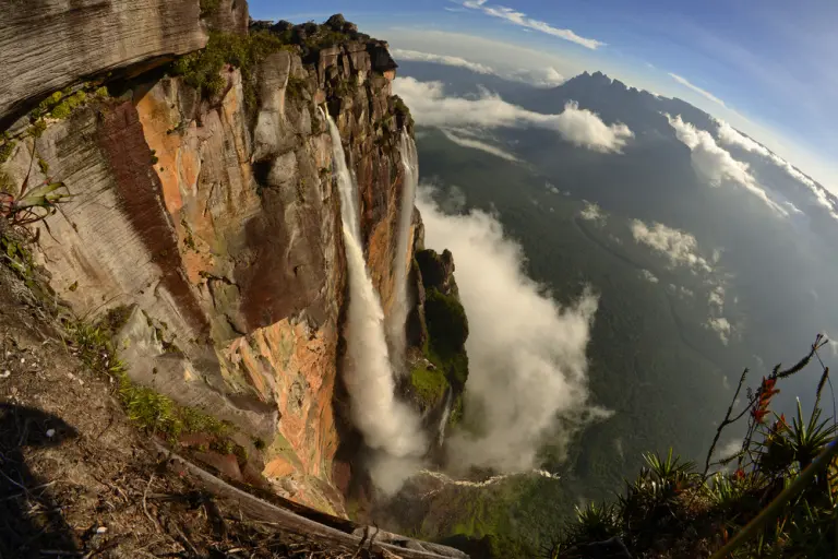 Angel Falls 3