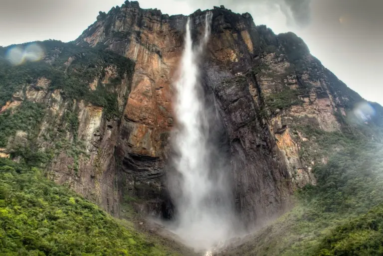 Angel Falls 4