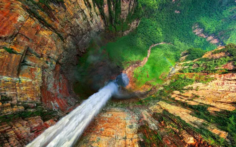 Angel Falls 5