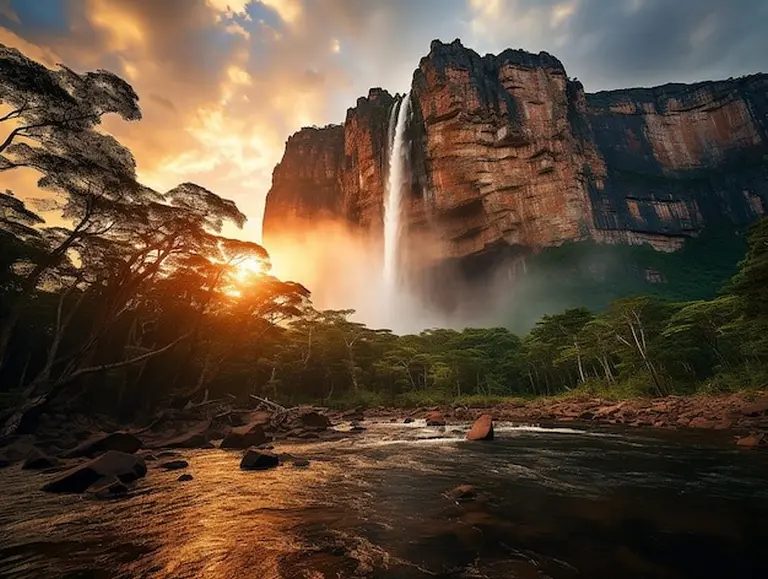 Angel Falls